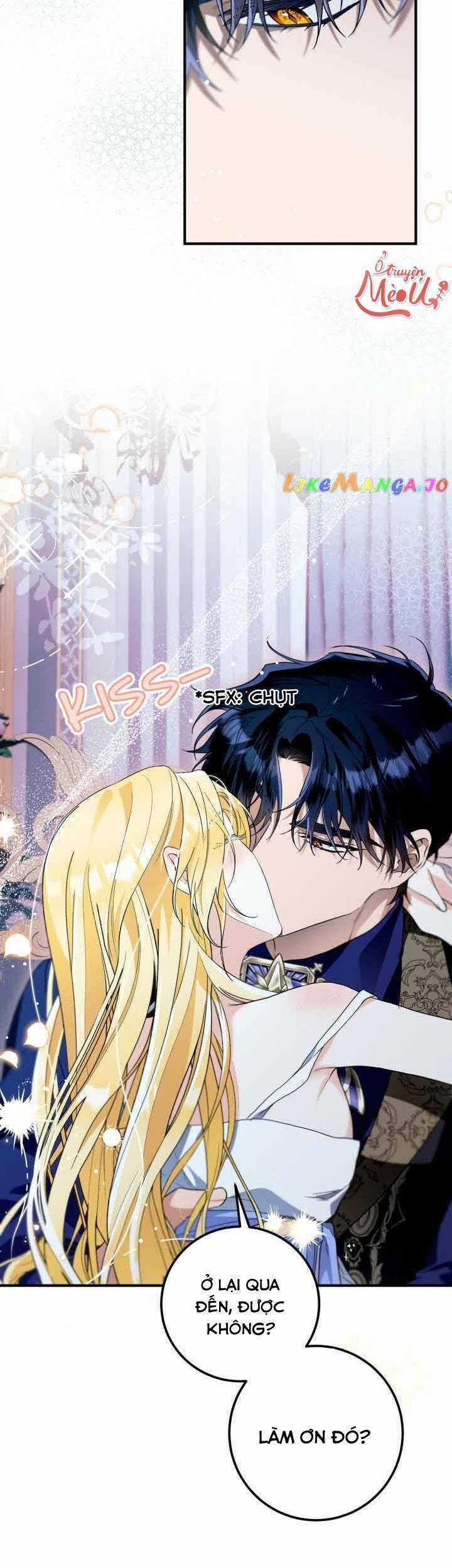 Dinh Thự Của Dã Thú 65 trang 20