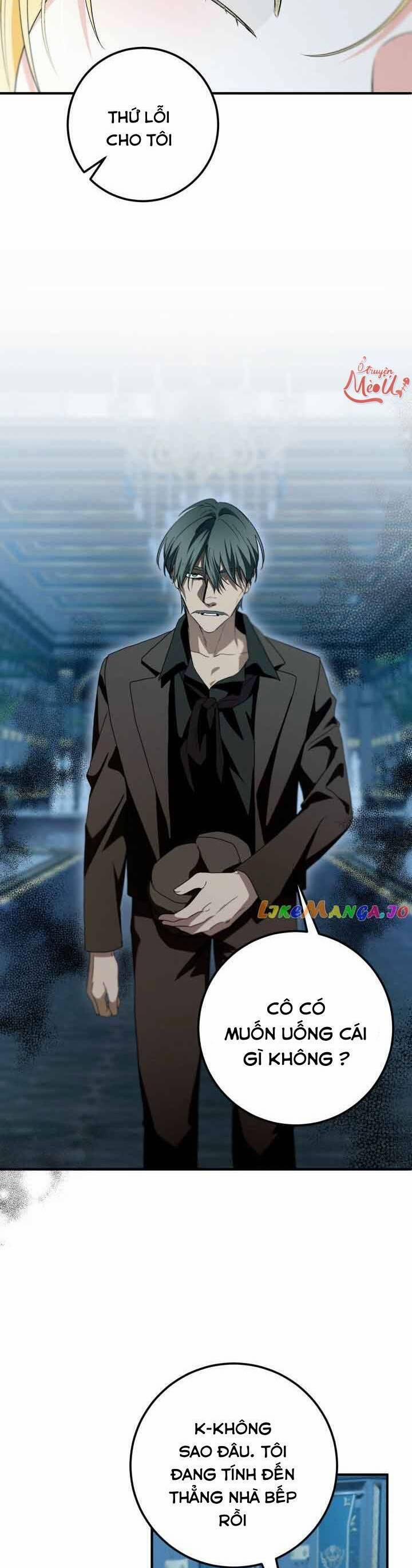 Dinh Thự Của Dã Thú 65 trang 3