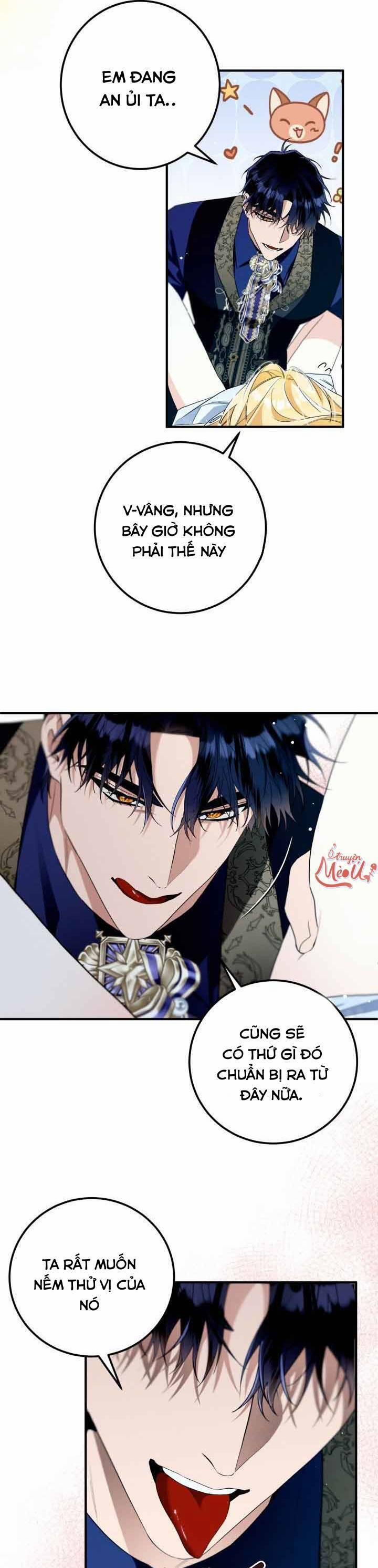 Dinh Thự Của Dã Thú 66 trang 10