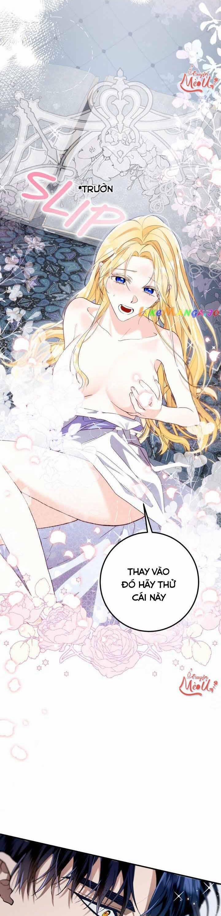 Dinh Thự Của Dã Thú 66 trang 13