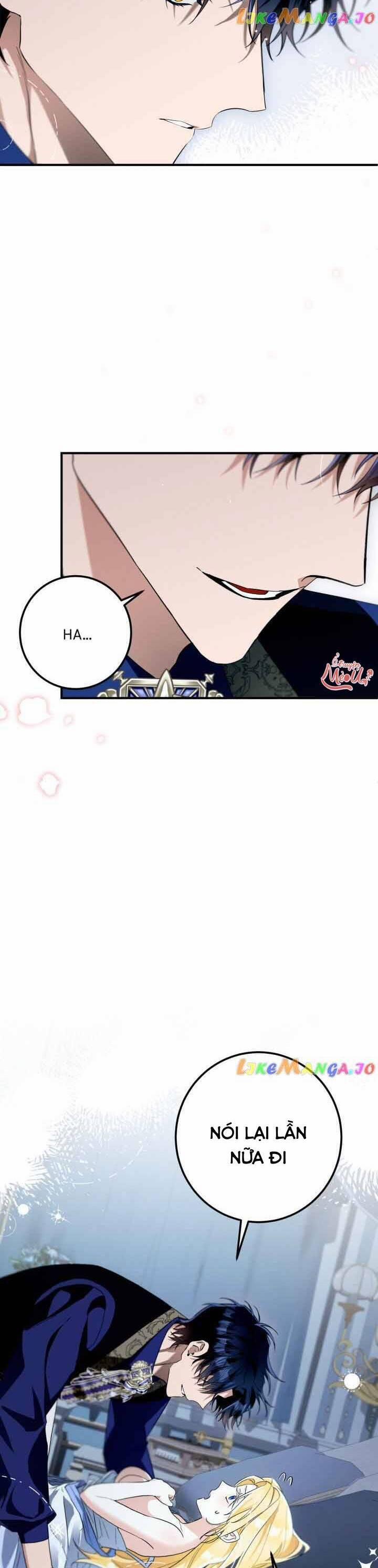 Dinh Thự Của Dã Thú 66 trang 14