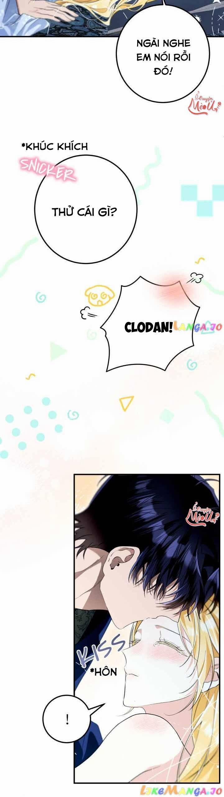 Dinh Thự Của Dã Thú 66 trang 15