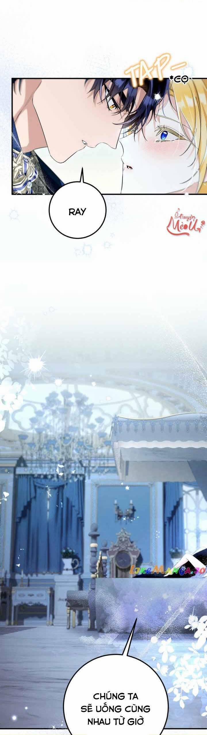 Dinh Thự Của Dã Thú 66 trang 16