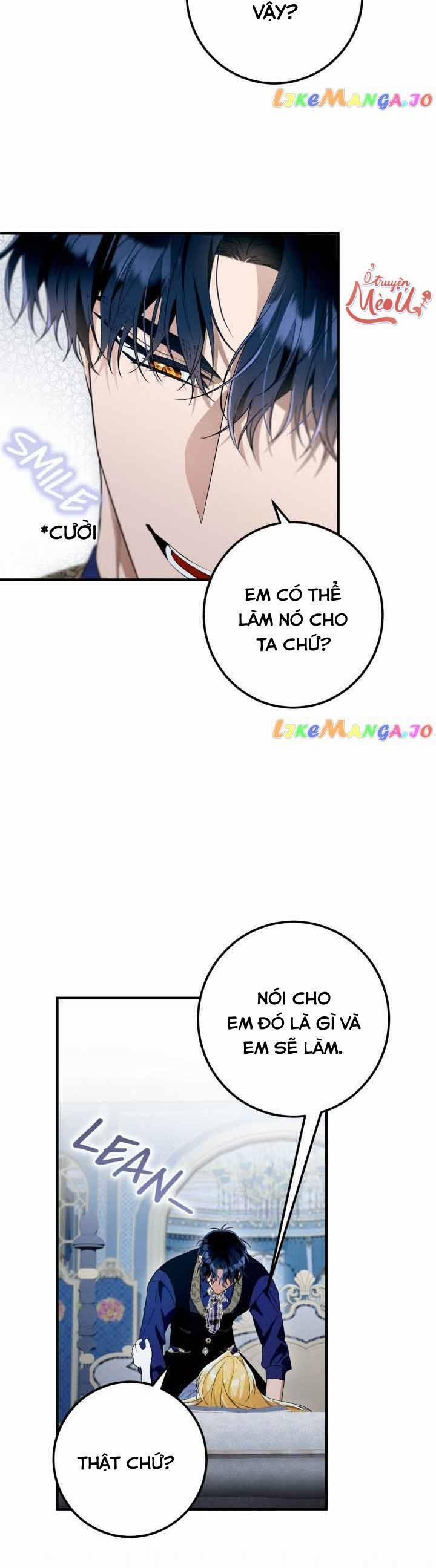 Dinh Thự Của Dã Thú 66 trang 3