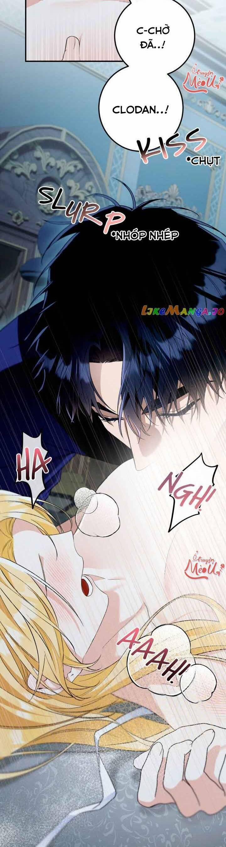 Dinh Thự Của Dã Thú 66 trang 7