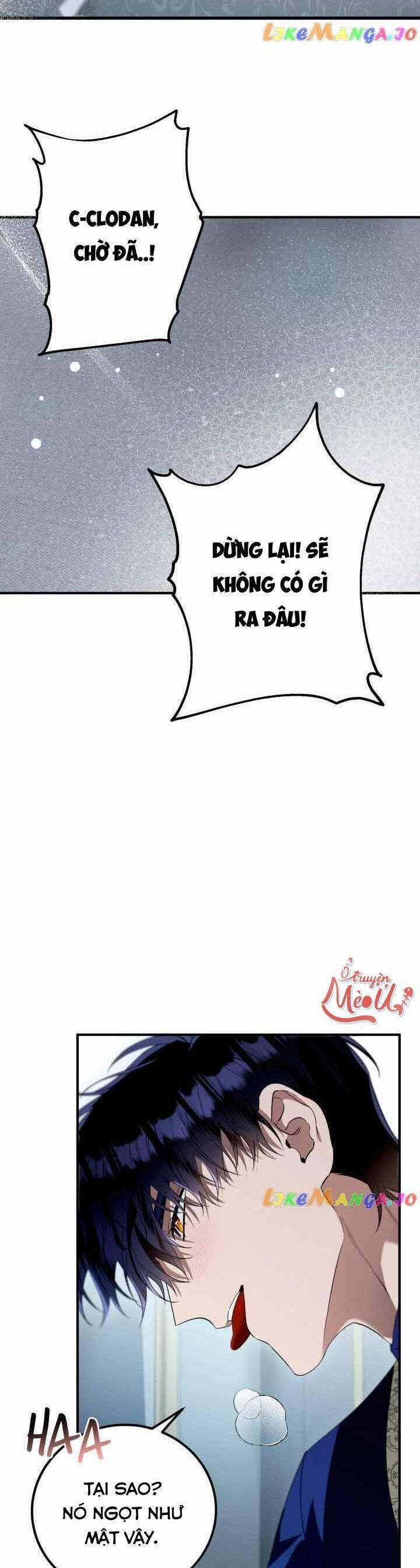 Dinh Thự Của Dã Thú 66 trang 8