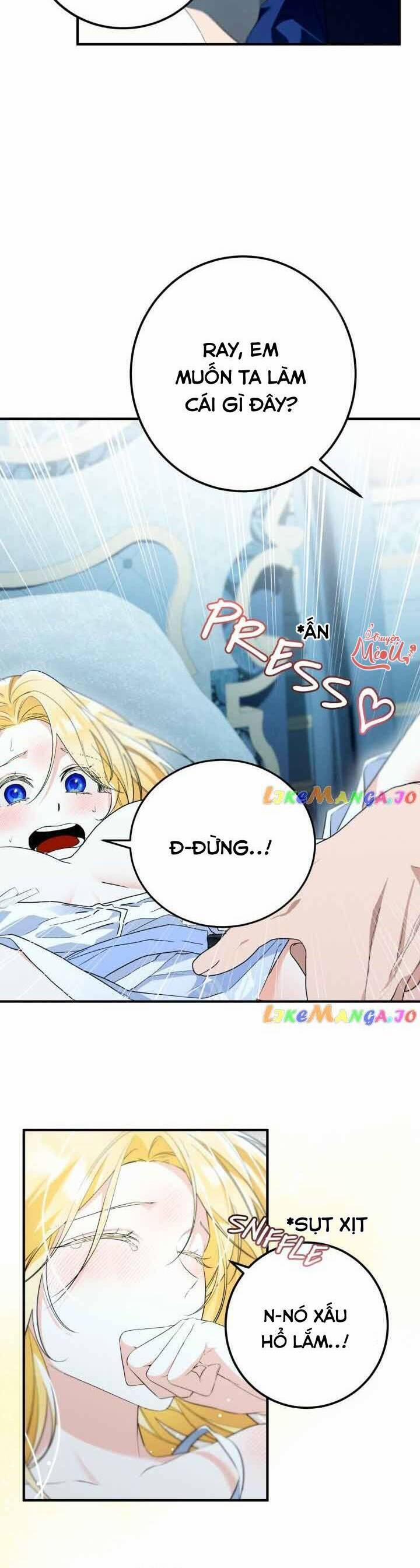 Dinh Thự Của Dã Thú 66 trang 9