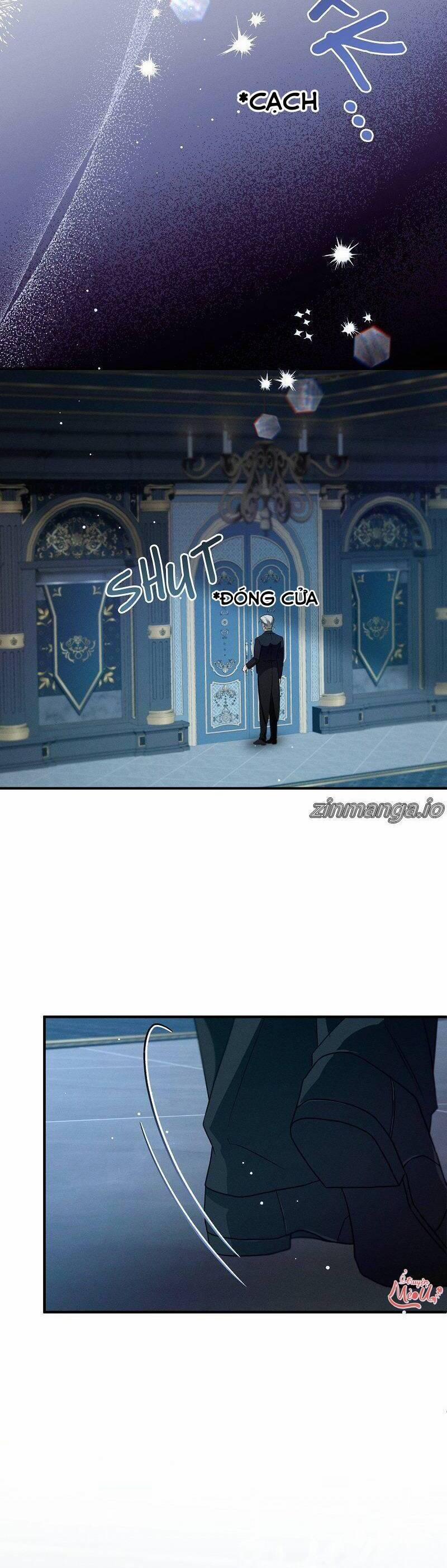 Dinh Thự Của Dã Thú 67 trang 11