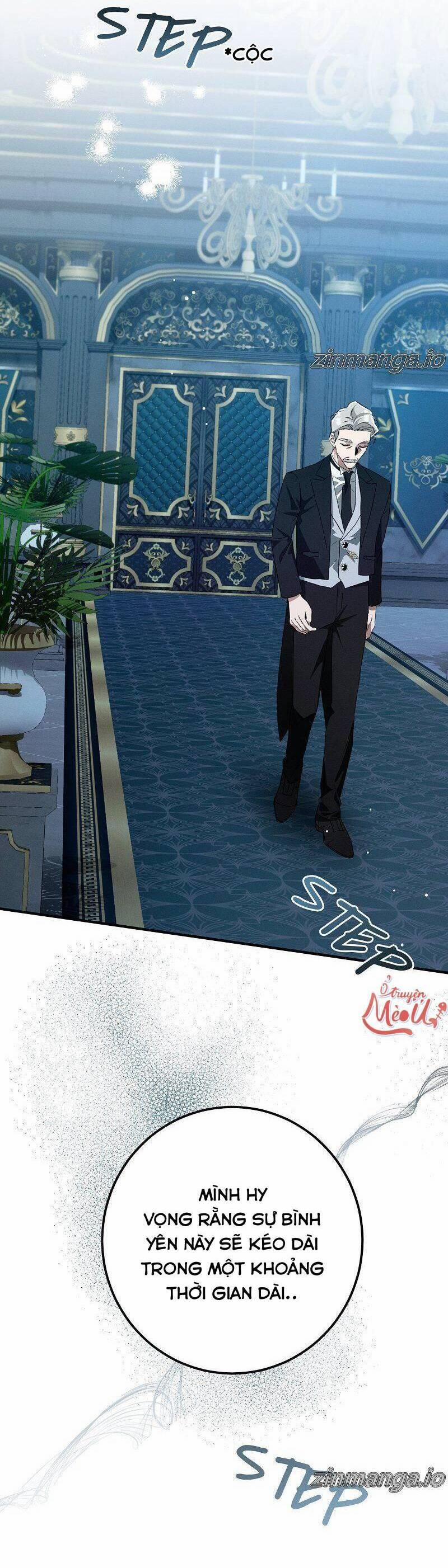 Dinh Thự Của Dã Thú 67 trang 12