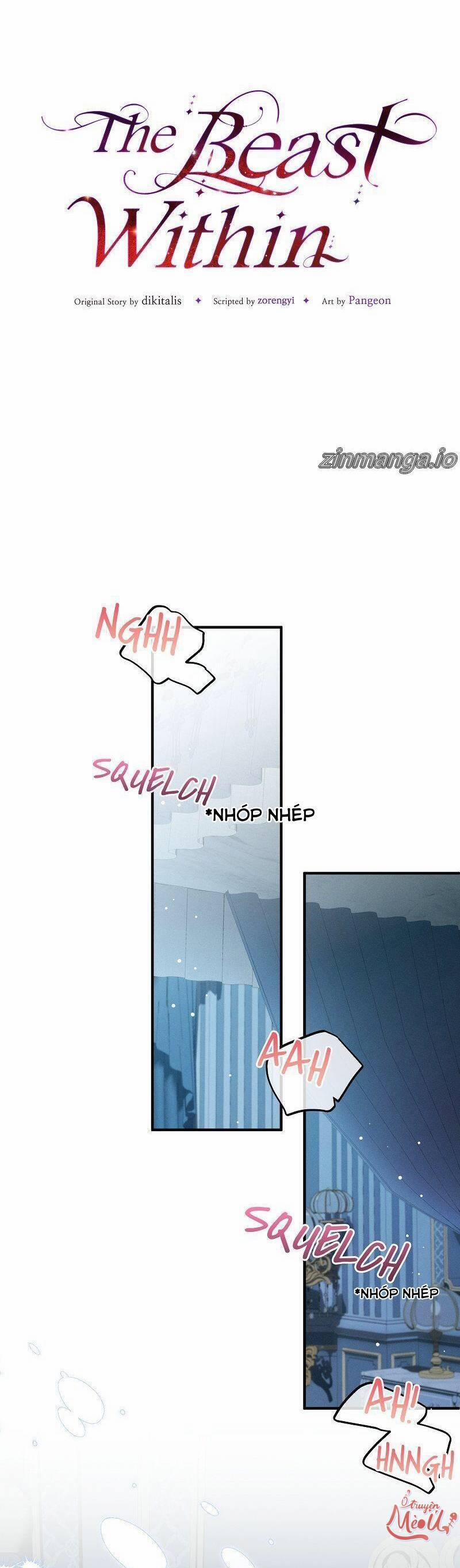 Dinh Thự Của Dã Thú 67 trang 13