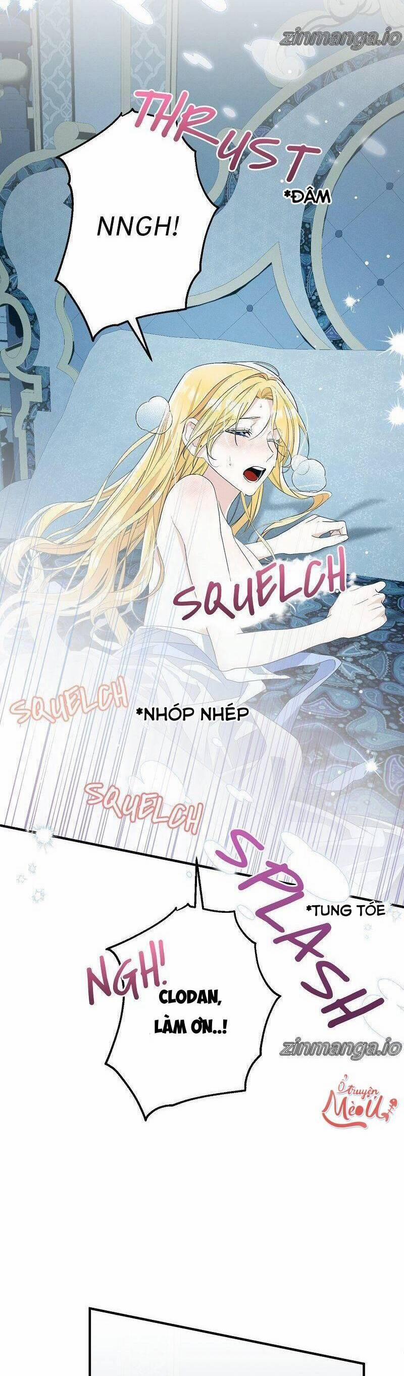 Dinh Thự Của Dã Thú 67 trang 14