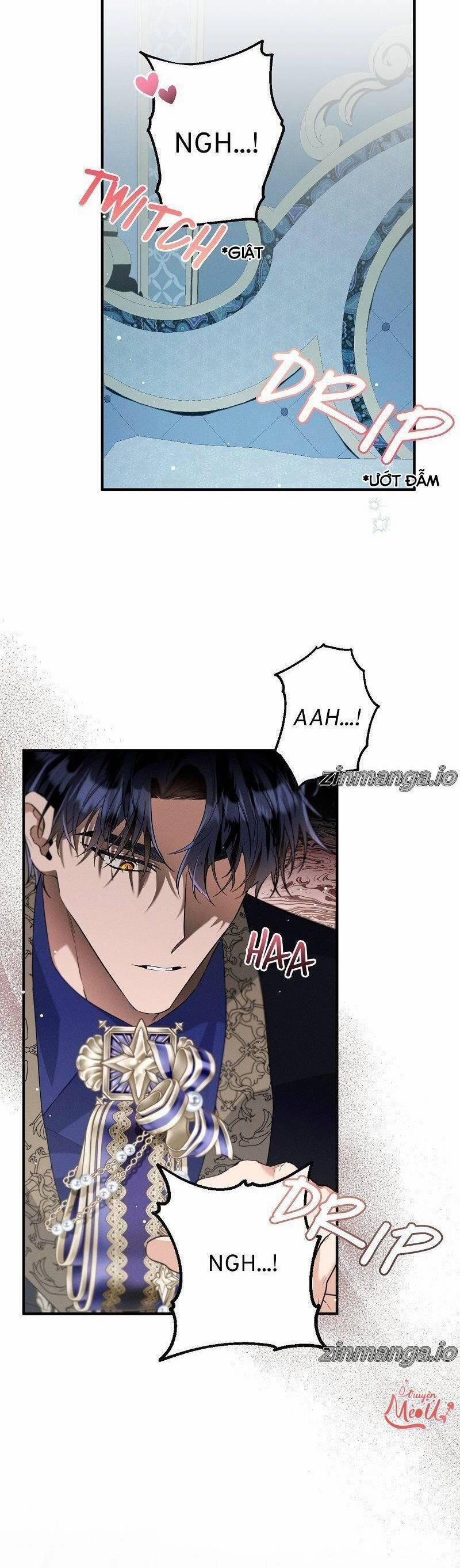 Dinh Thự Của Dã Thú 67 trang 15