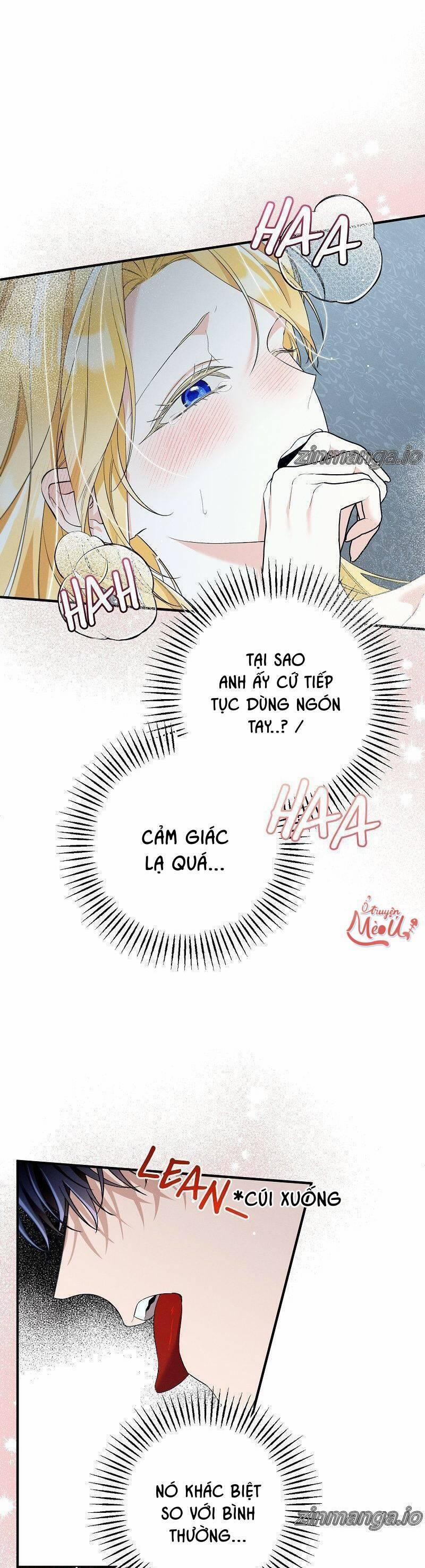 Dinh Thự Của Dã Thú 67 trang 17