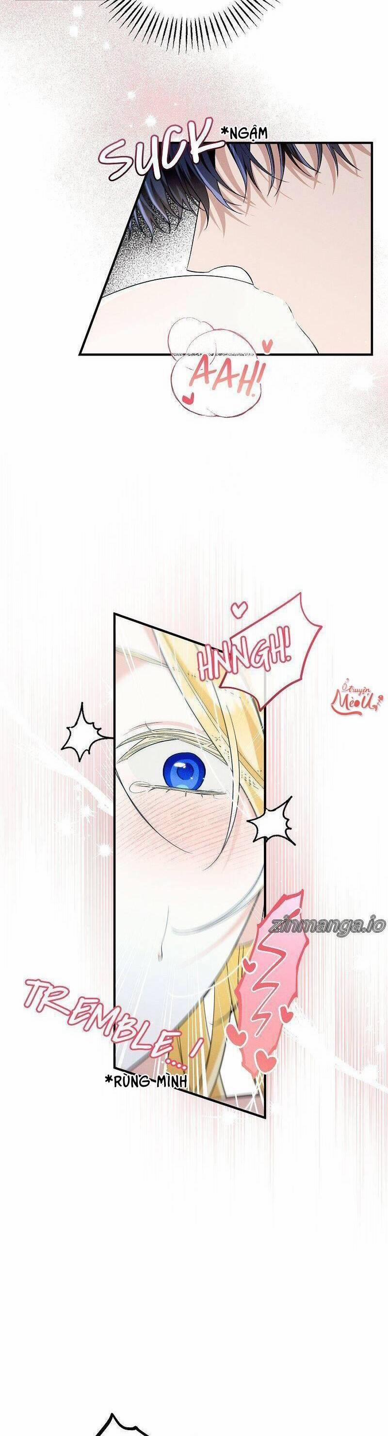 Dinh Thự Của Dã Thú 67 trang 18