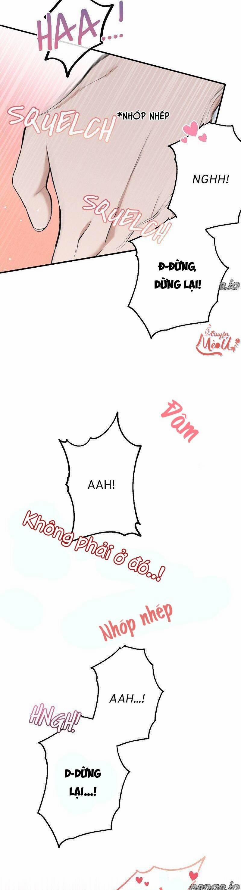 Dinh Thự Của Dã Thú 67 trang 19