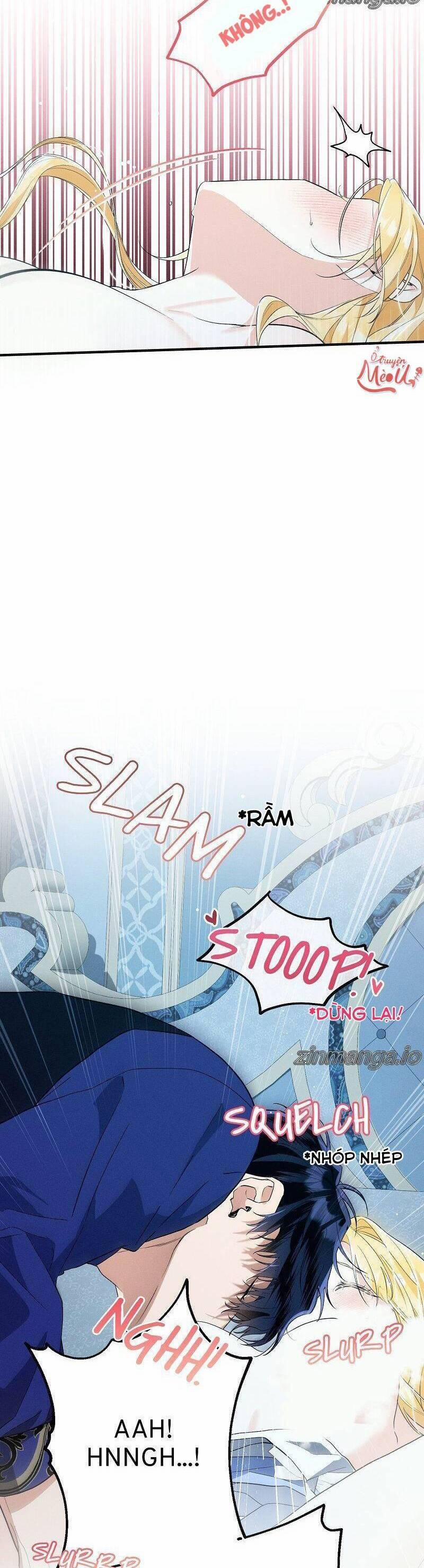 Dinh Thự Của Dã Thú 67 trang 20