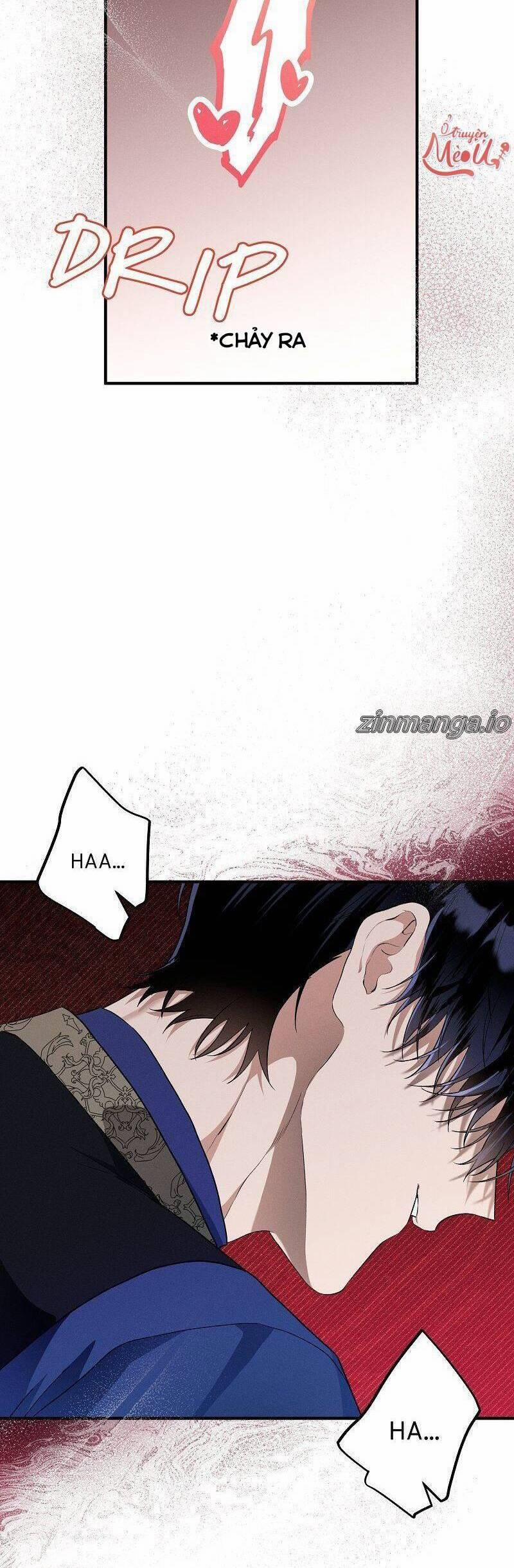 Dinh Thự Của Dã Thú 67 trang 23