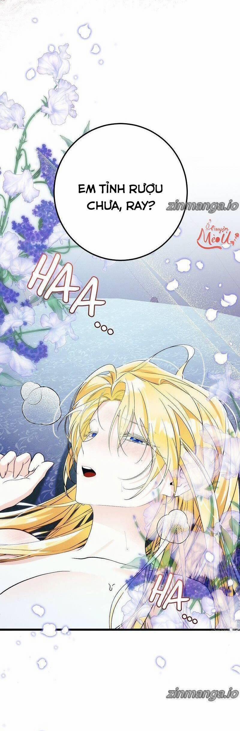 Dinh Thự Của Dã Thú 67 trang 24