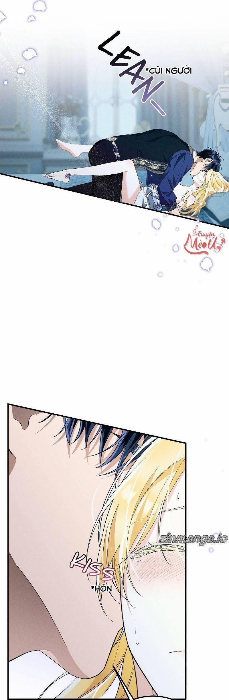 Dinh Thự Của Dã Thú 67 trang 25