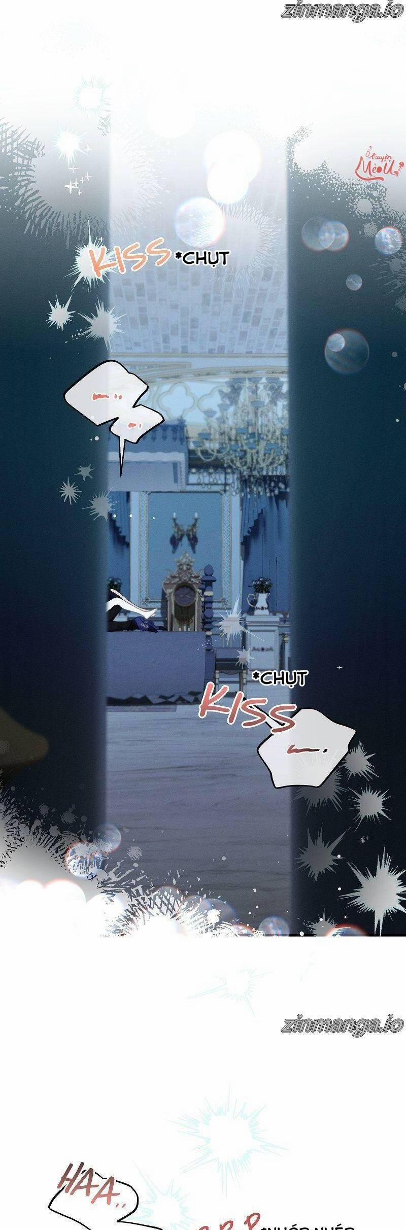 Dinh Thự Của Dã Thú 67 trang 3