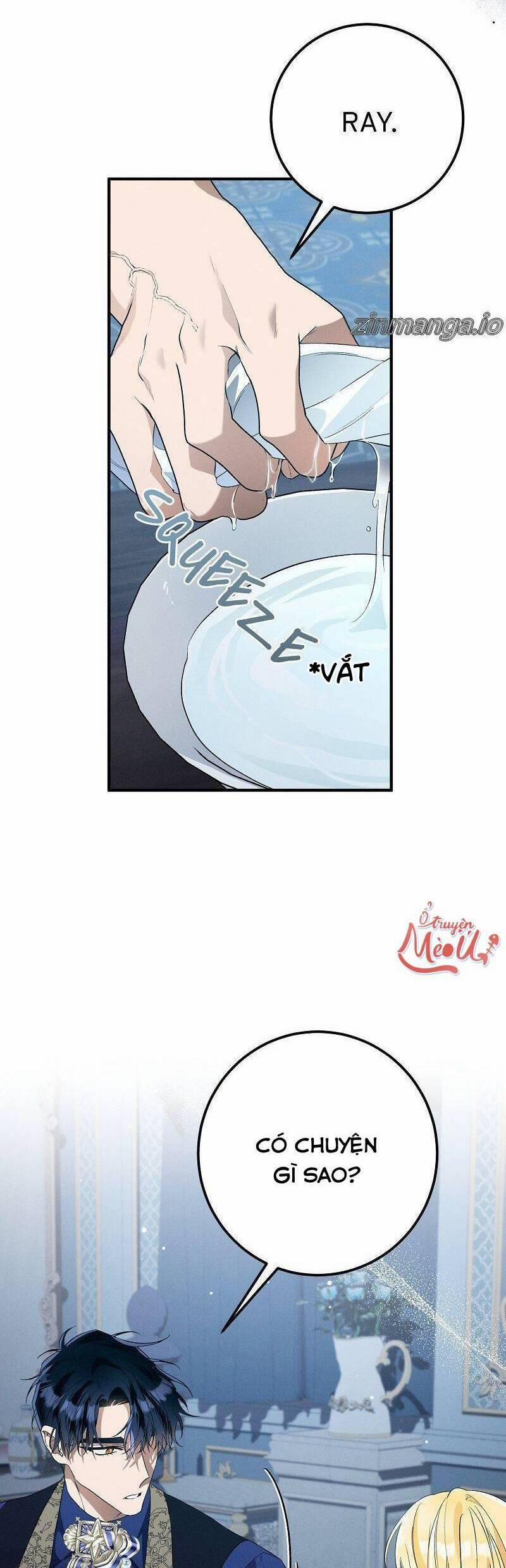 Dinh Thự Của Dã Thú 67 trang 30