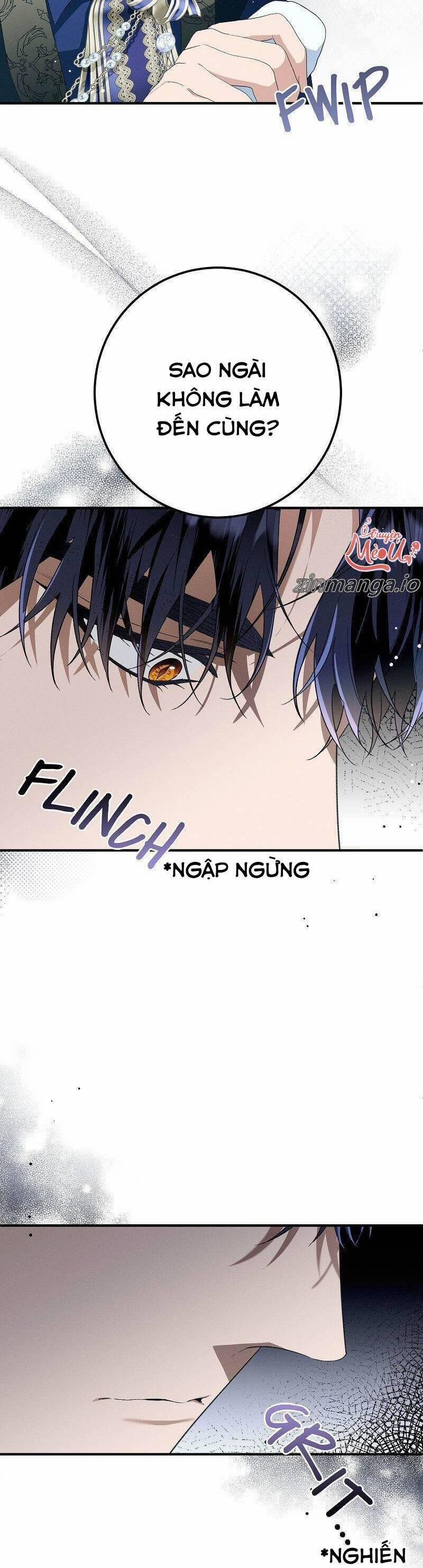 Dinh Thự Của Dã Thú 67 trang 33