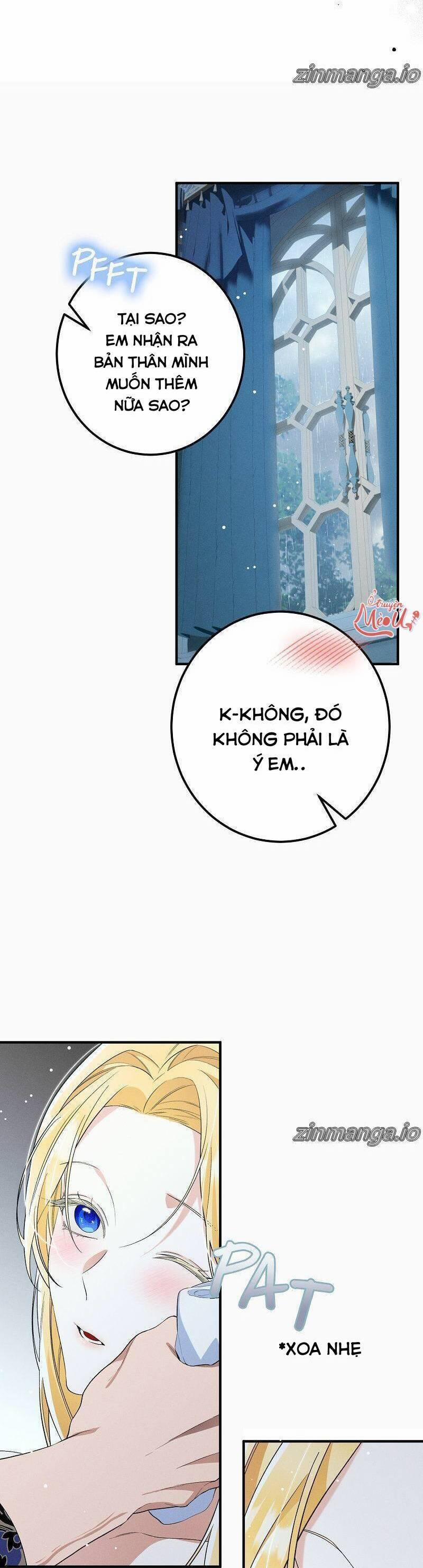 Dinh Thự Của Dã Thú 67 trang 34