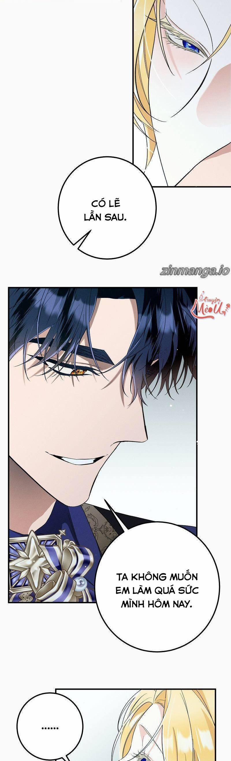 Dinh Thự Của Dã Thú 67 trang 35