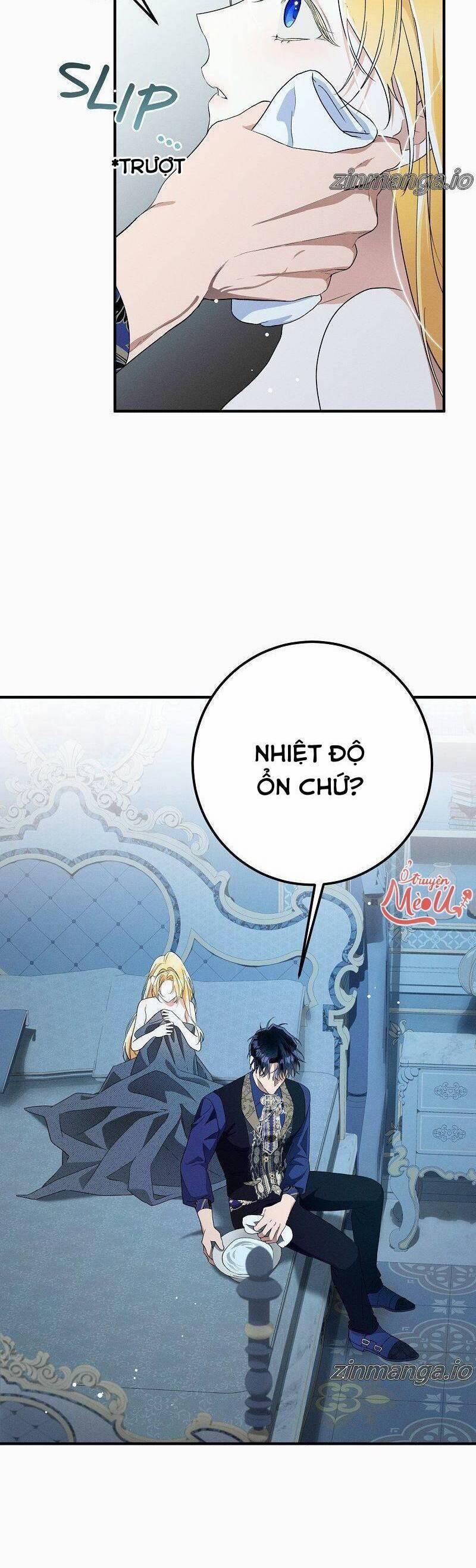 Dinh Thự Của Dã Thú 67 trang 36