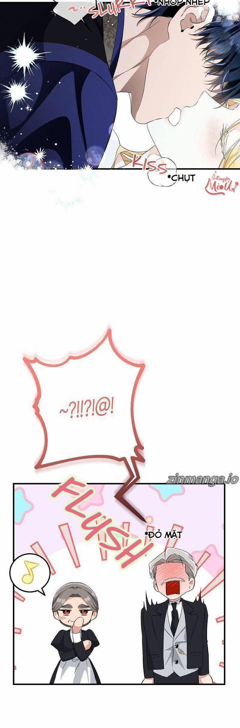 Dinh Thự Của Dã Thú 67 trang 4