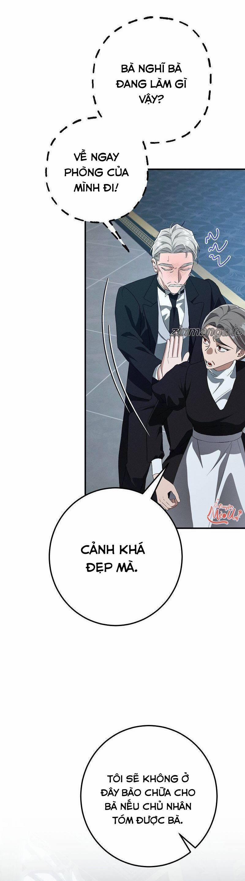 Dinh Thự Của Dã Thú 67 trang 5