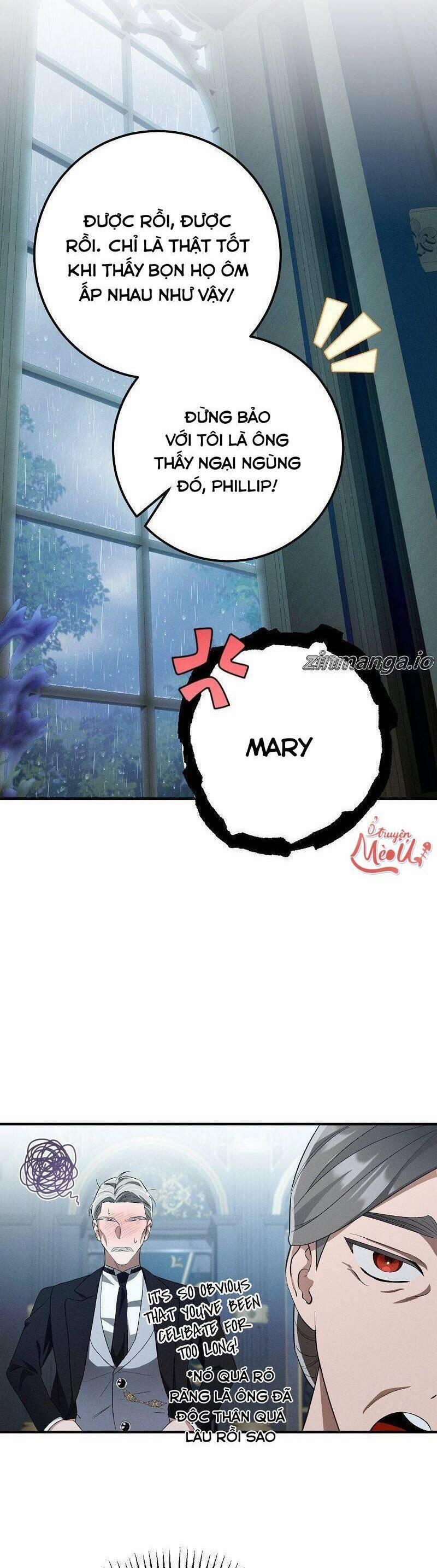 Dinh Thự Của Dã Thú 67 trang 6