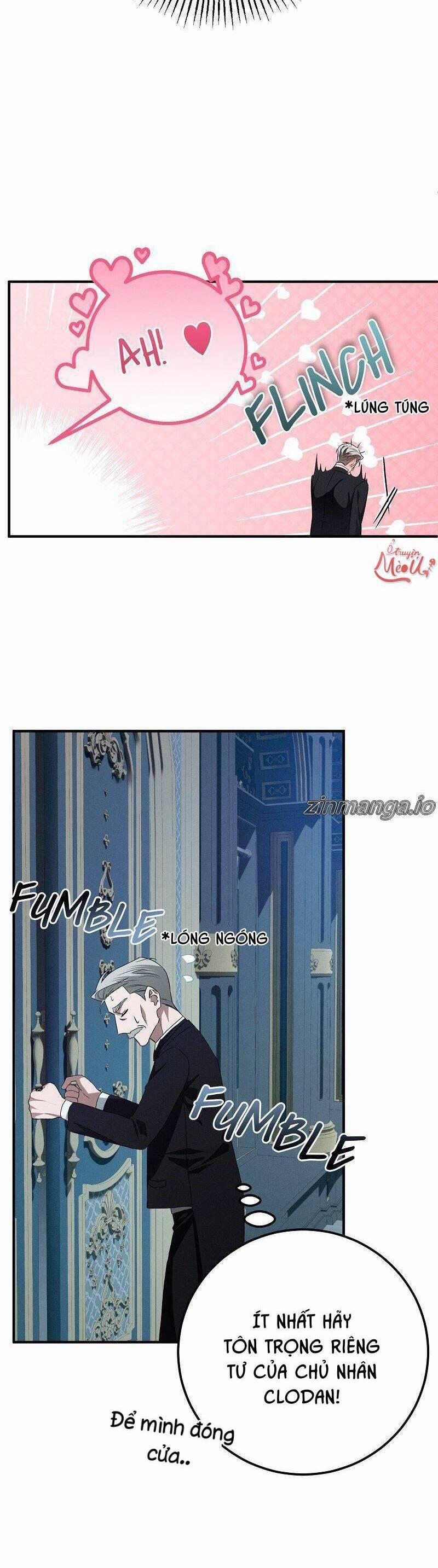 Dinh Thự Của Dã Thú 67 trang 8