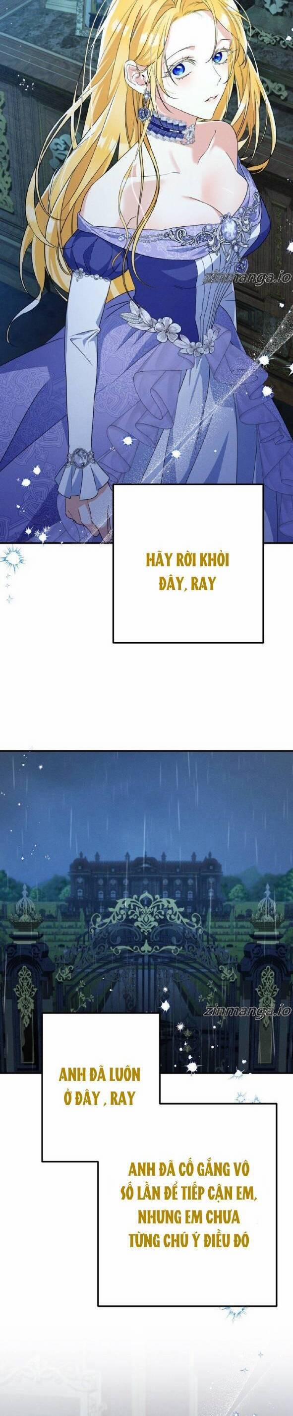 Dinh Thự Của Dã Thú 68 trang 2