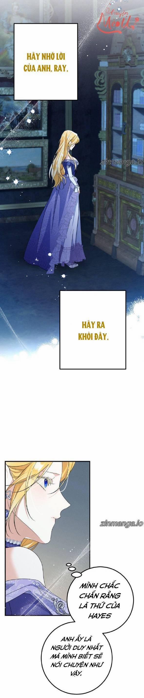 Dinh Thự Của Dã Thú 68 trang 3