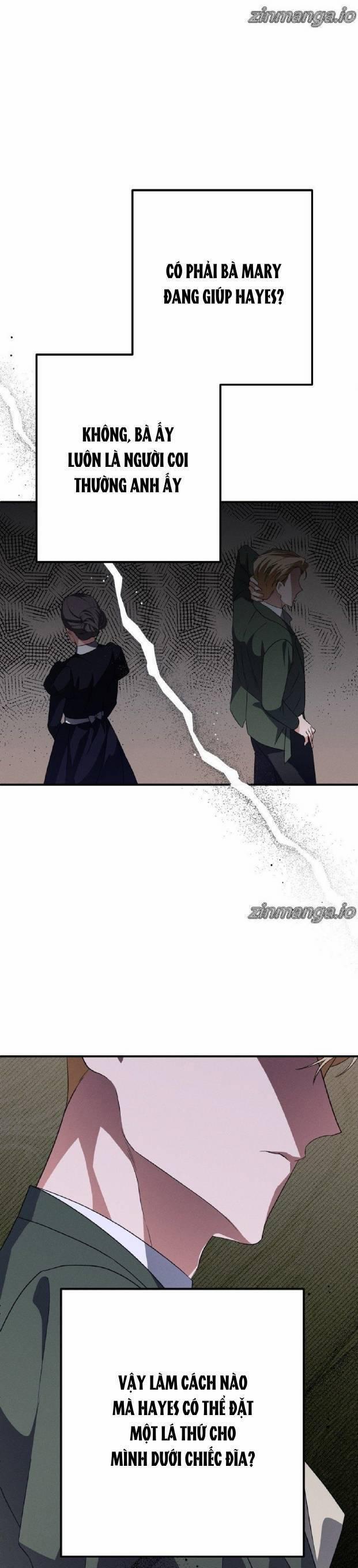 Dinh Thự Của Dã Thú 68 trang 4