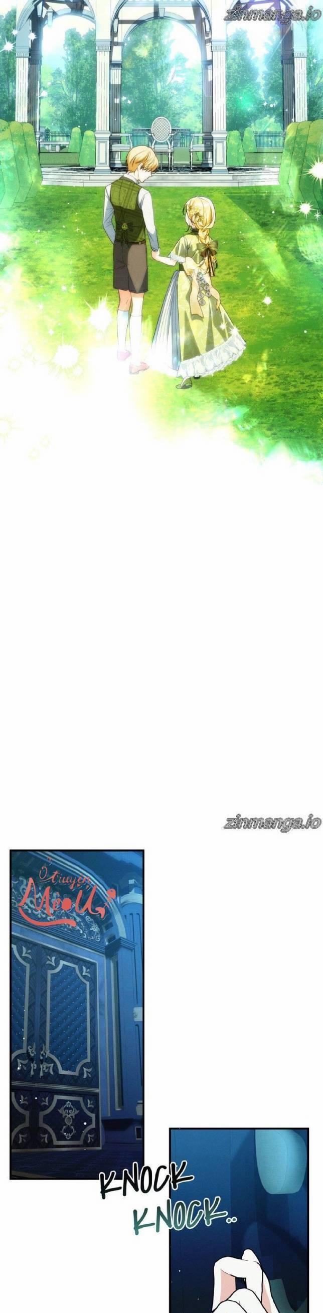 Dinh Thự Của Dã Thú 69 trang 0