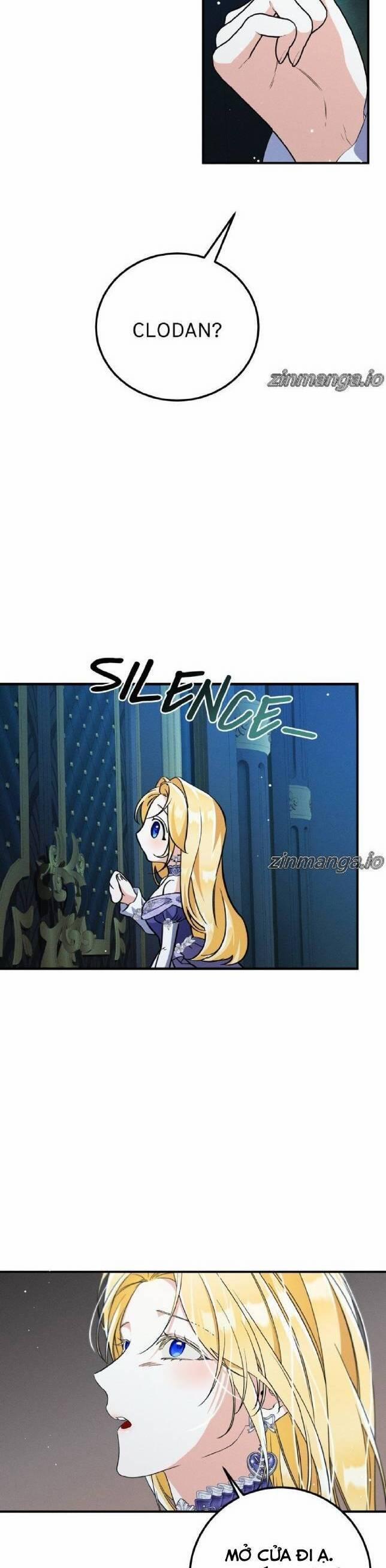 Dinh Thự Của Dã Thú 69 trang 1