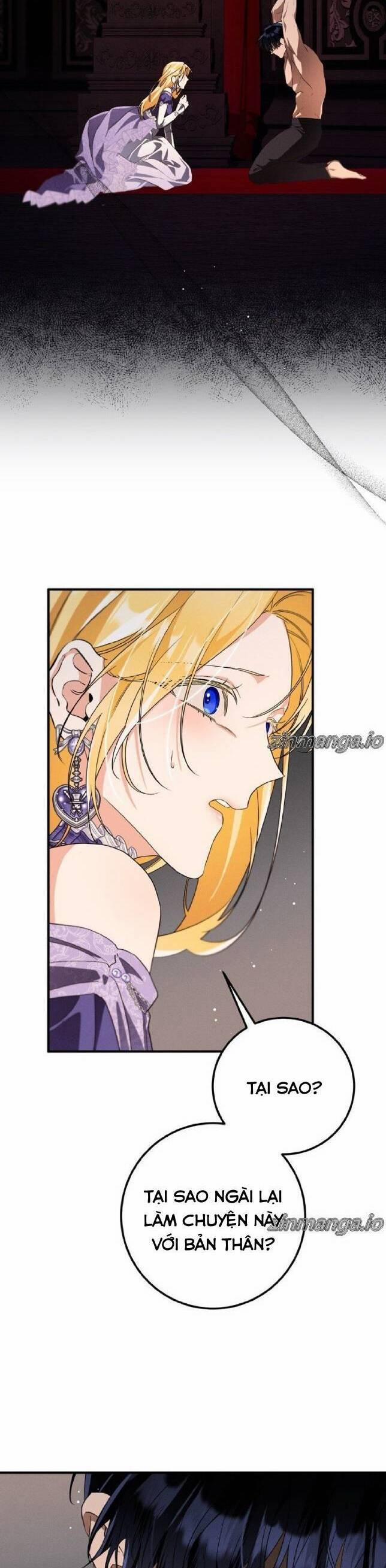 Dinh Thự Của Dã Thú 69 trang 10