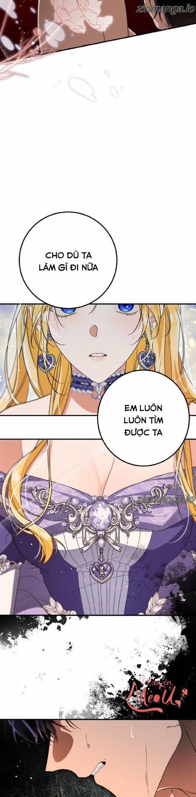 Dinh Thự Của Dã Thú 69 trang 12