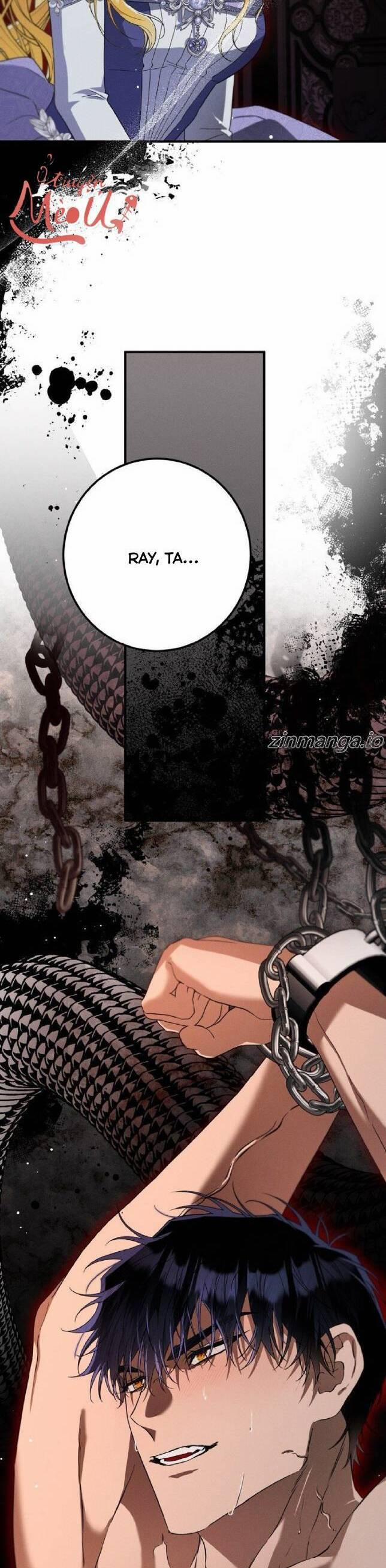 Dinh Thự Của Dã Thú 69 trang 14