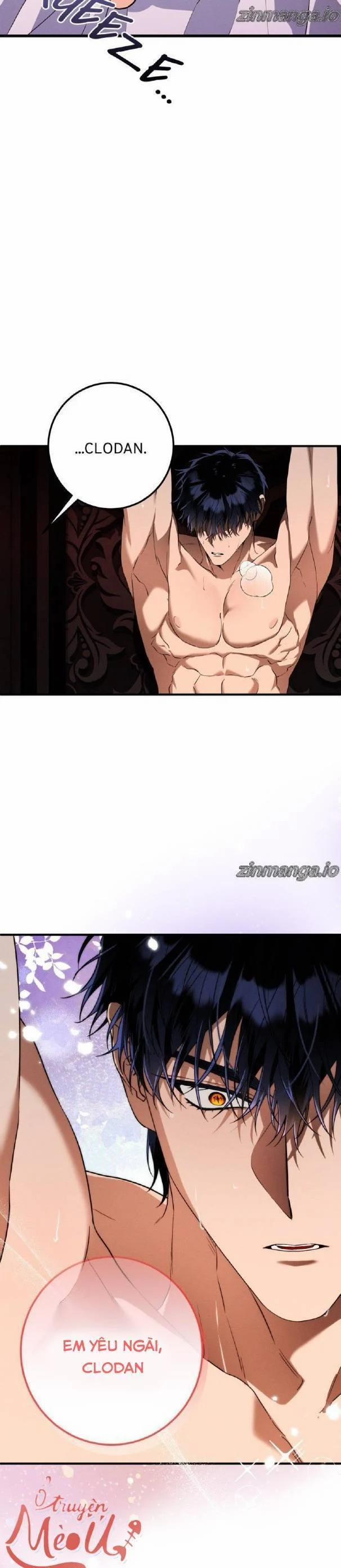 Dinh Thự Của Dã Thú 69 trang 16