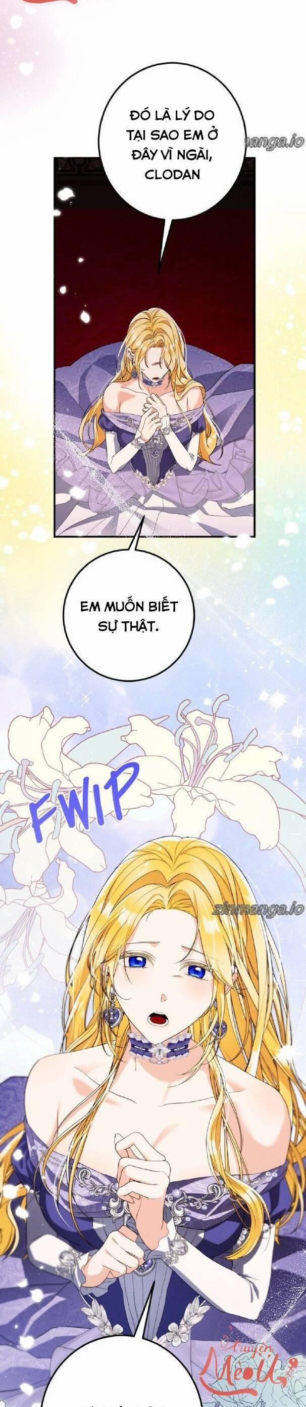 Dinh Thự Của Dã Thú 69 trang 17