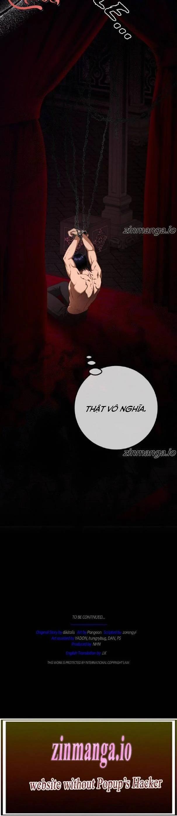 Dinh Thự Của Dã Thú 69 trang 19