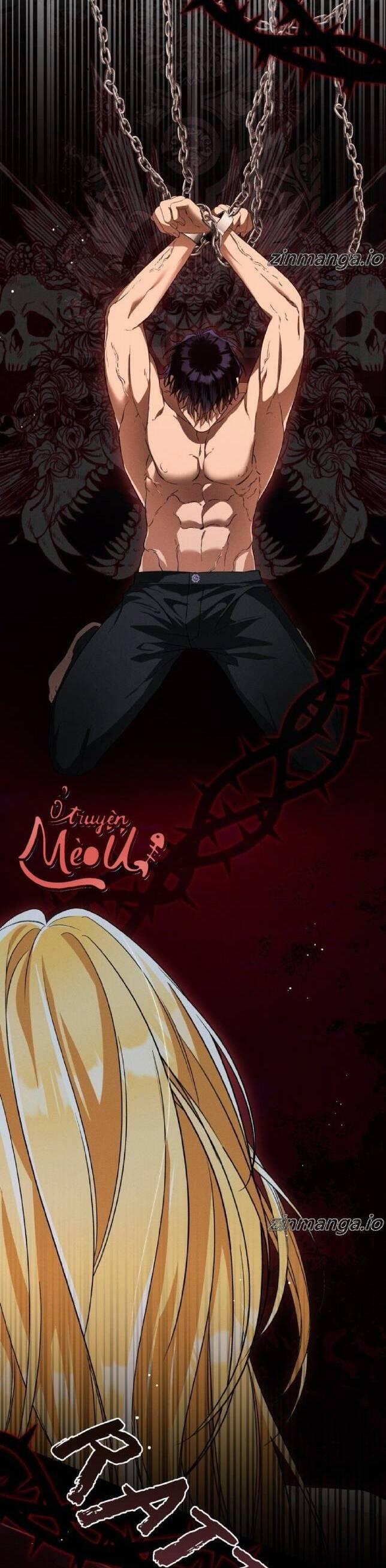 Dinh Thự Của Dã Thú 69 trang 6