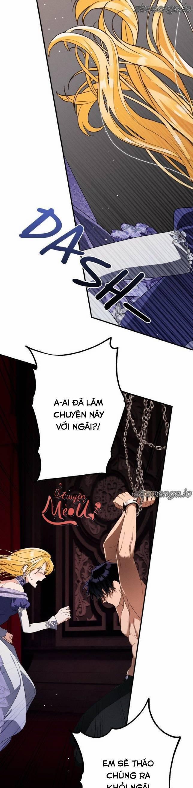 Dinh Thự Của Dã Thú 69 trang 8