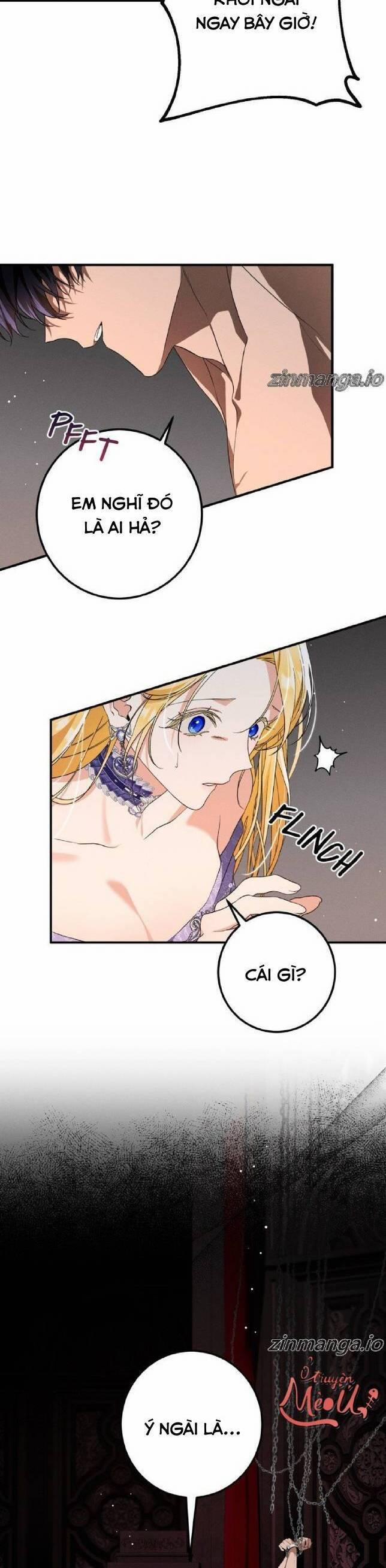 Dinh Thự Của Dã Thú 69 trang 9