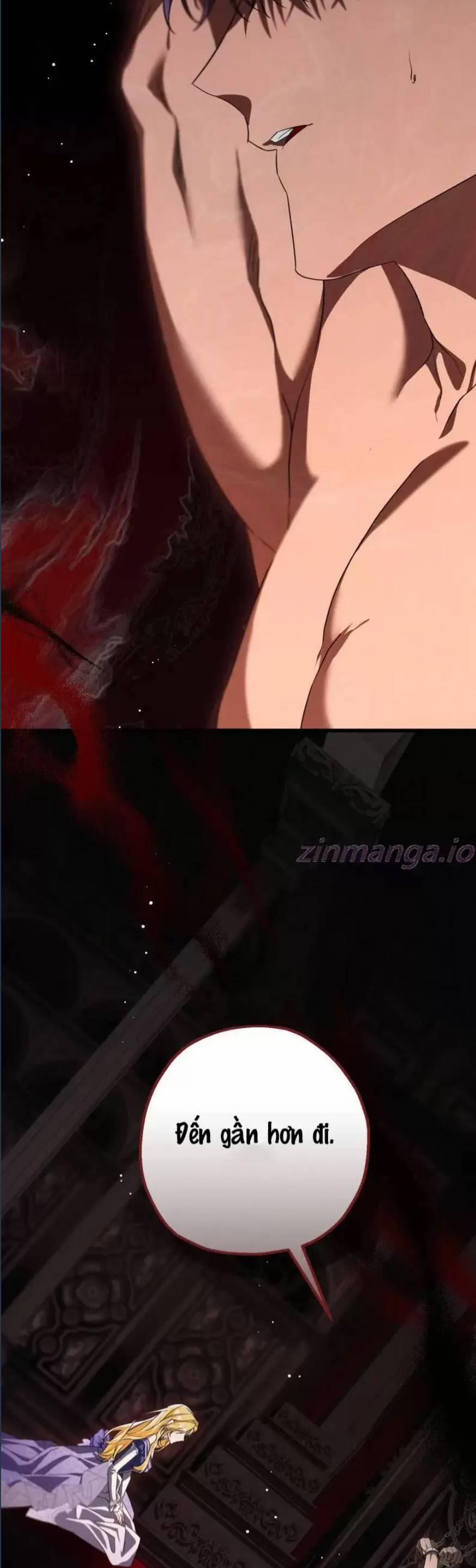 Dinh Thự Của Dã Thú 70 trang 11