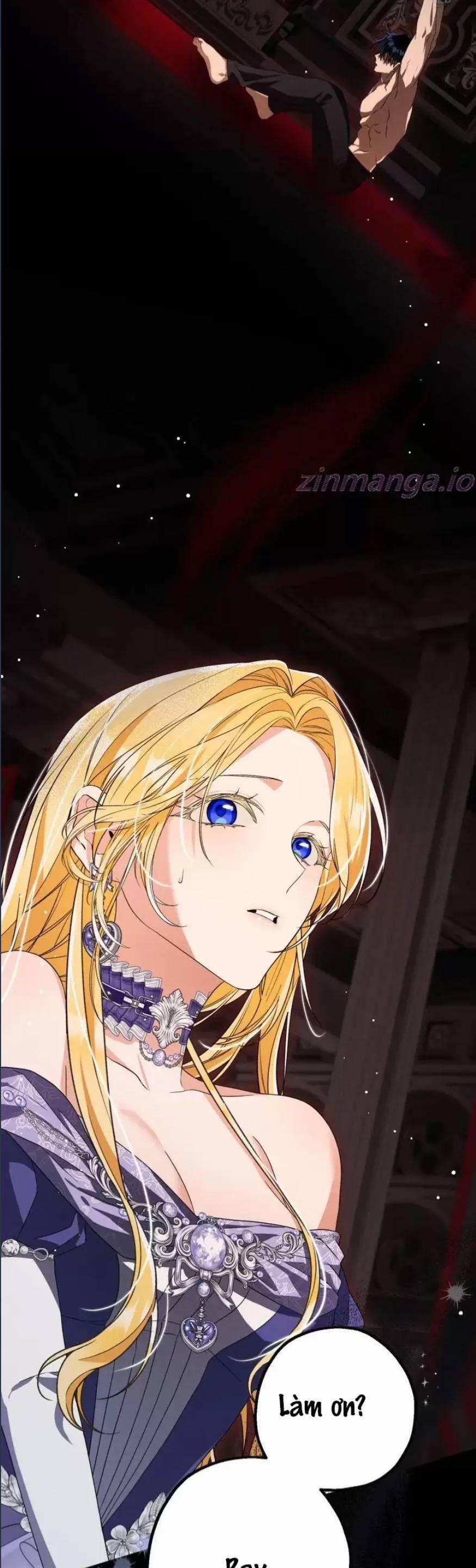 Dinh Thự Của Dã Thú 70 trang 12