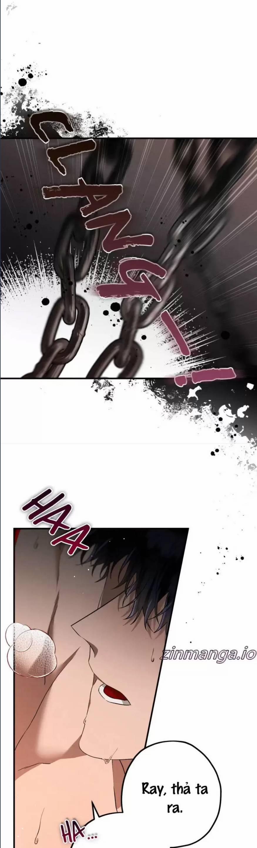 Dinh Thự Của Dã Thú 70 trang 14